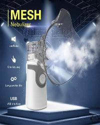 Portable Nebulizer Atomizer