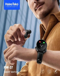 Gt5 smart watch with buds