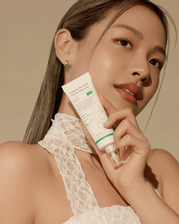 Complete No Stress Physical Sunscreen