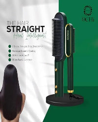 Hair Straightener Comb